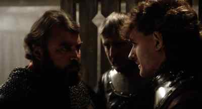Before God, his grace is bold
to trust these traitors. - Henry V