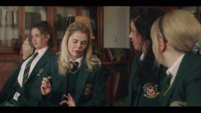 Before this goes any further, - Derry Girls