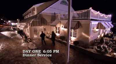 Before Gordon
passes on his comments - Kitchen Nightmares