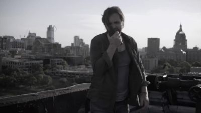 Before we got back
to the gate... - Fear the Walking Dead