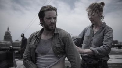 Before we got back
to the gate... - Fear the Walking Dead