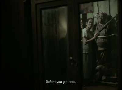 Before you got here, - Ode to Nothing