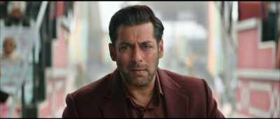 Before we got separated
my brother said - Bharat