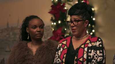 Before you guys all make
me out to be the enemy - Brewster’s Millions: Christmas