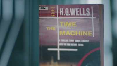 Before H.G. Wells,
it didn't exist. - James Cameron's Story of Science Fiction