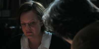 Before it happened, did you have any...
Any break-ins? Any wrong numbers? - Shining Girls