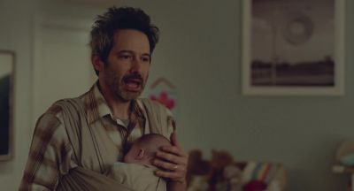 Before you have a kid everyone tells you - While We're Young