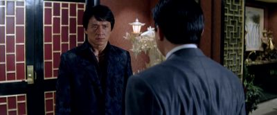 Before you have an accident - Rush Hour 2