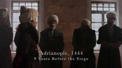 Before he is even 13, - Rise of Empires: Ottoman