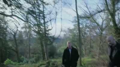 Before we head back, I wanna do
a quick sum-up for the camera. - Spooked Scotland