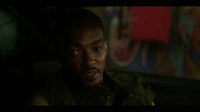 Before her, I just felt cold. - Twisted Metal