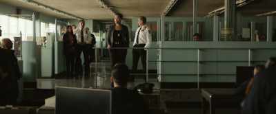 Before you hit the streets, - First Shift