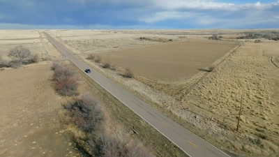 Before hitting
mile marker seven, - Beyond Skinwalker Ranch