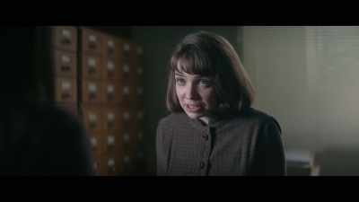 Before you hobbled in here with
that sad face and pathetic story, - Black Cake
