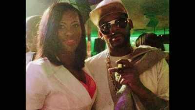 Before I actually met him
personally-- - Surviving R. Kelly