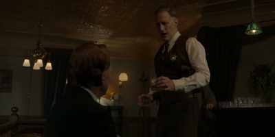 - Before I allow you
to do that, - Damnation