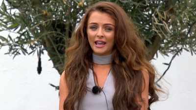Before I came in,
I had my eye on this boy, - Love Island