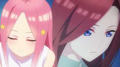 Before I can notice, - The Quintessential Quintuplets Movie