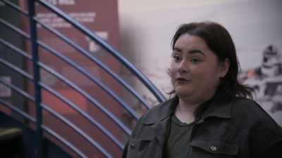 Before I could get out,
I heard a child screaming. - Spooked Scotland