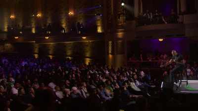 Before I did Killin' Them Softly,
when I was 22, - Dave Chappelle: The Dreamer
