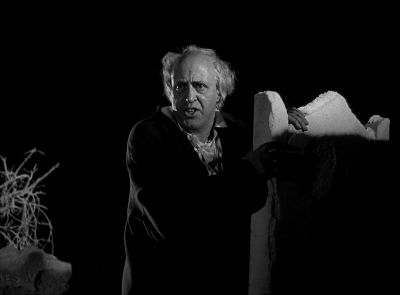 Before I draw nearer to that stone - A Christmas Carol