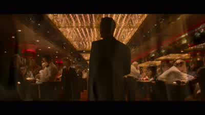 Before I ever ran a casino, or got myself blown up... - Casino