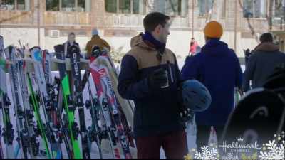 Before I forget, - One Winter Weekend