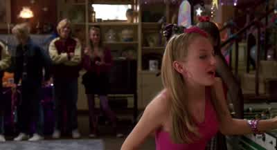 Before I forget, where's our project proposal? - 13 Going on 30
