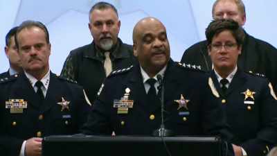 Before I get started, you know,
as I look out into the crowd, - Jussie Smollett: Anatomy of a Hoax
