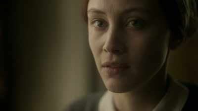 Before I go, could you
tell me a little more - Alias Grace