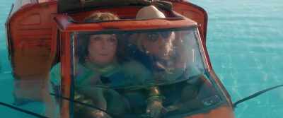 Before I go... - Absolutely Fabulous: The Movie