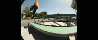 Before I got
into skateboarding, - The Case for Heaven