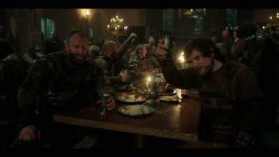 Before I honor
my warlords with these spoils, - Vikings: Valhalla