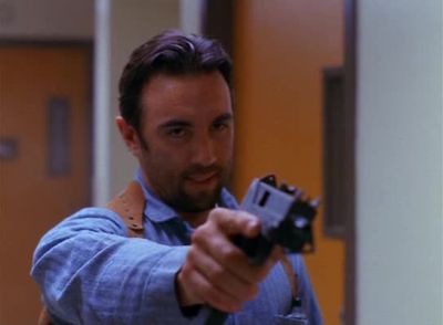 Before I kill you,
I just want to know, who are you? - JAG