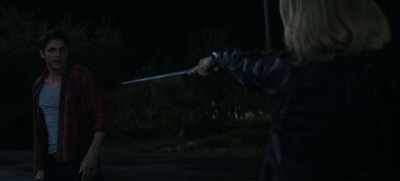 Before I kill you, John, - The Winchesters