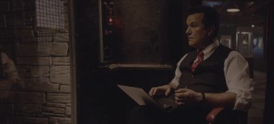 Before I knew it, Clayton was born again. - Black Mirror