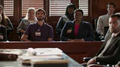 - Before I knew it,
my hands were around her neck. - Bluff City Law