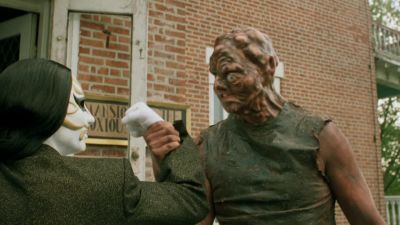 I knew it - Citizen Toxie: The Toxic Avenger IV
