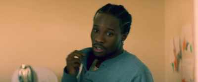 ["Before I leave" by Freedom
playing over radio] - Cut Throat City