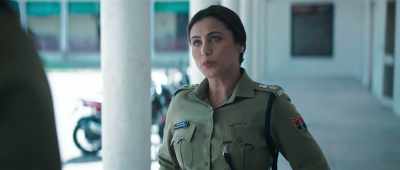 Before I leave, I want to make
progress in the Latika case. - Mardaani 2