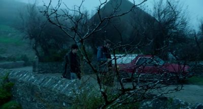 Before I met you, Dolores,
I was a different man. - Miss Peregrine's Home for Peculiar Children