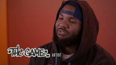 - Before I put out
my first album, like, Dr. Dre, - Mixtape
