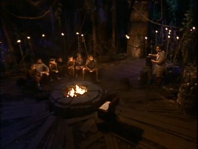     Before I read the votes,     - Survivor