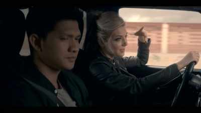 Before, when I said chop chop,
I didn't mean... - Wu Assassins