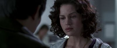 Before I saw him I felt him - The One