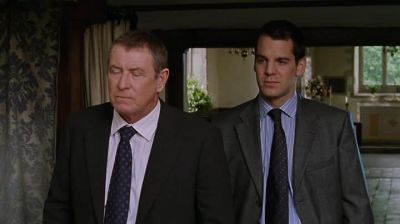 Before I say anything...
how much has Janet told you? - Midsomer Murders