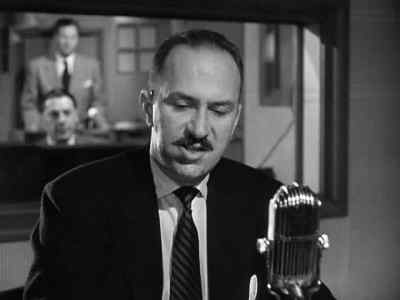 Before I say good night,
I would like to reiterate... - Angels in the Outfield