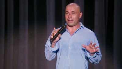 Before I shit on them...
I'm gonna shit on them, - Joe Rogan: Triggered