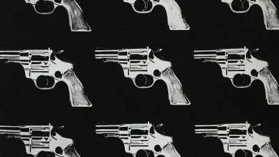 Before I was shot, - The Andy Warhol Diaries