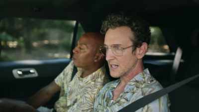 Before I skipped town, - The Rookie: Feds